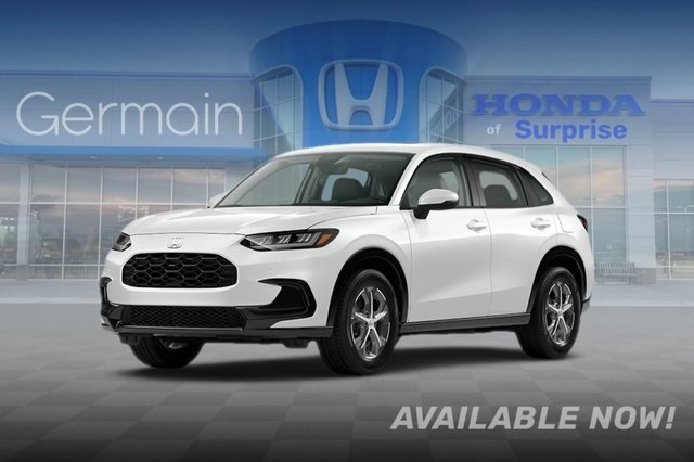 2026 Honda HR-V EX-L