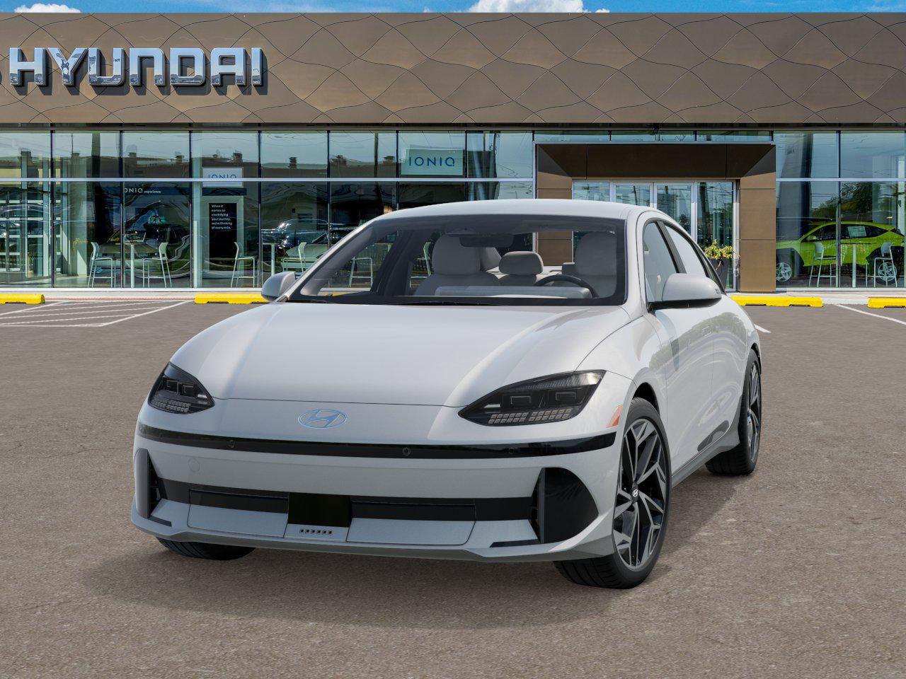 2025 Hyundai Ioniq 6 SEL photo 4