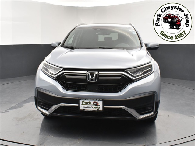 2020 Honda CR-V Touring photo 2
