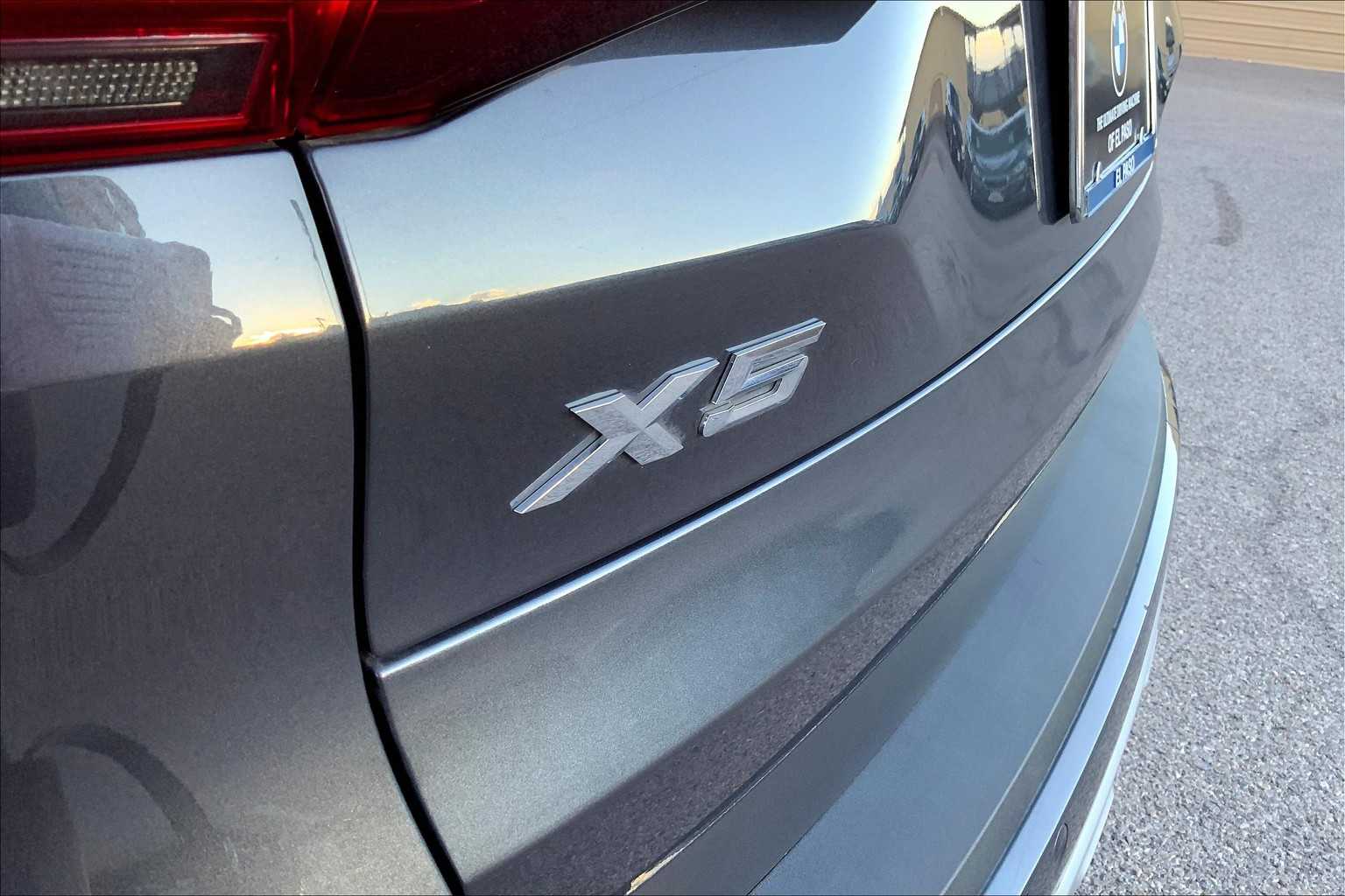 2021 Bmw X5 xDrive40i photo 28