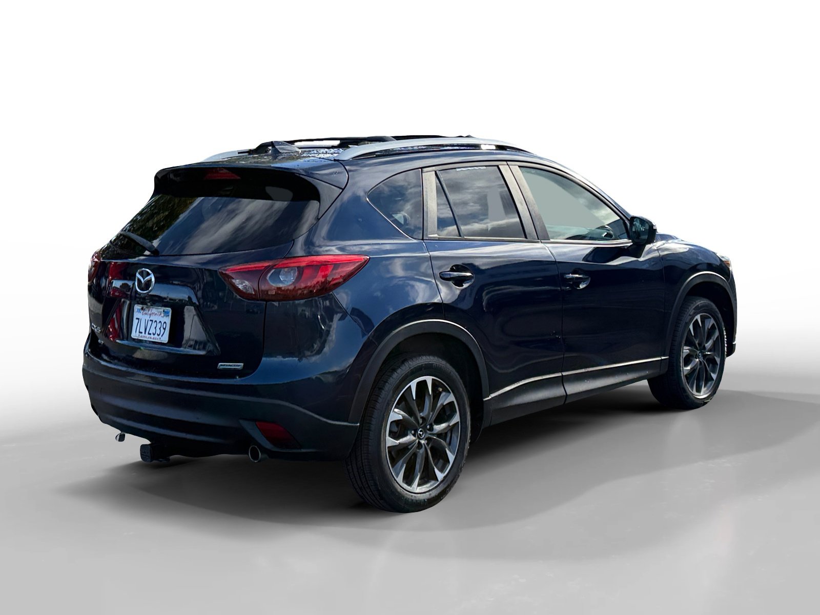 2016 Mazda CX-5 Grand Touring photo 5