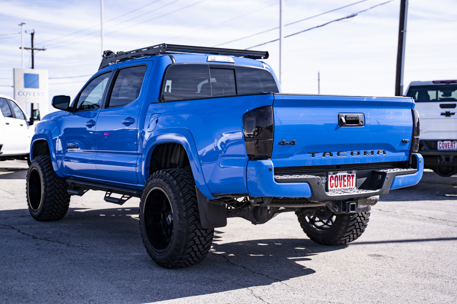 Pre-Owned 2020 Toyota Truck Tacoma 4Wd TRD Sport TRD SPORT DOUBLE CAB 5 ...