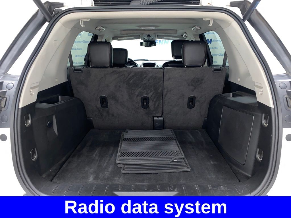 2017 Gmc Terrain SLT photo 12