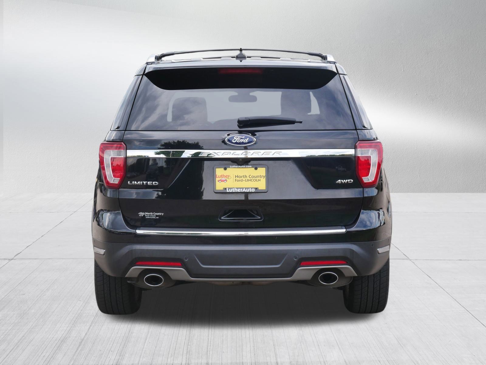2018 Ford Explorer Limited photo 6