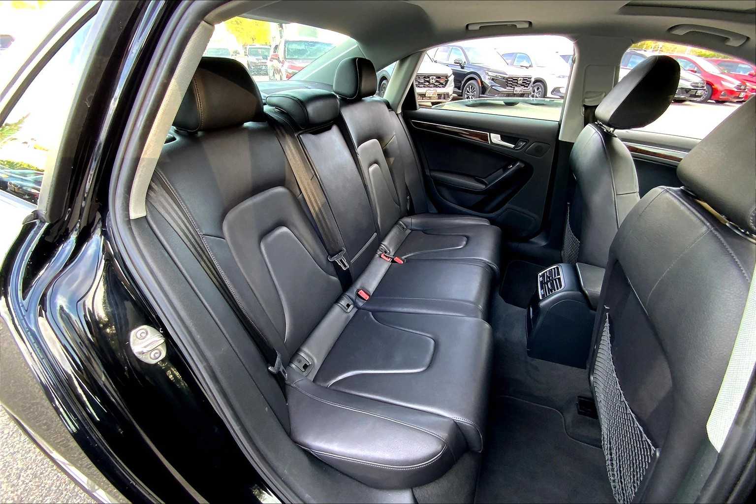 2014 Audi A4 Quattro Premium Plus photo 17