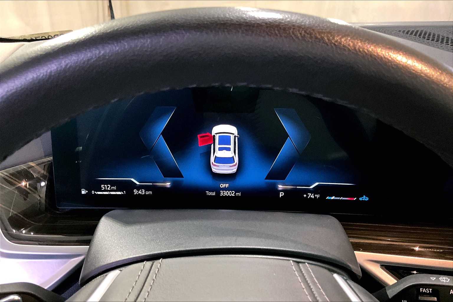 2023 Bmw X7 xDrive40i photo 24