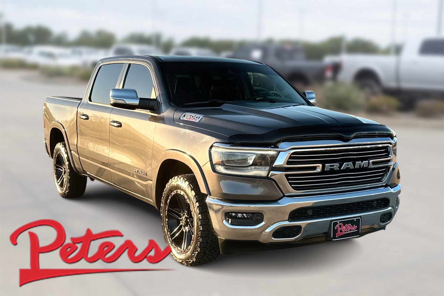 2022 RAM Ram 1500 Pickup Laramie's photo