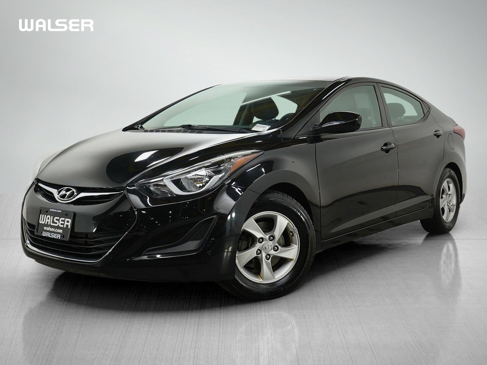 2015 Hyundai Elantra
