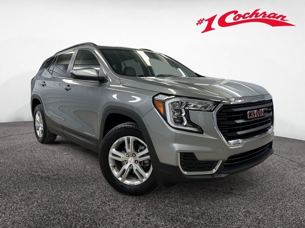 2023 GMC Terrain SLE