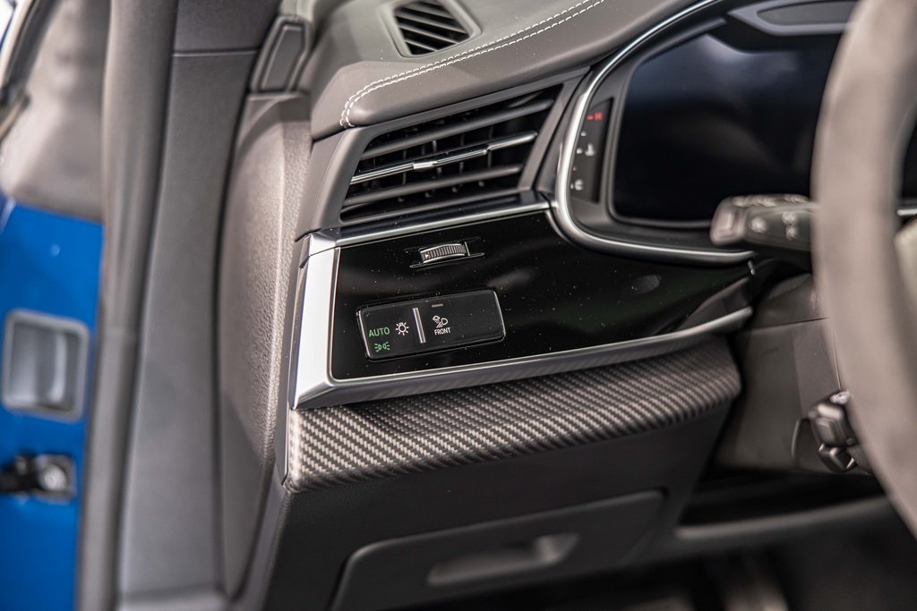 2025 AUDI RS Q8 - Image 21