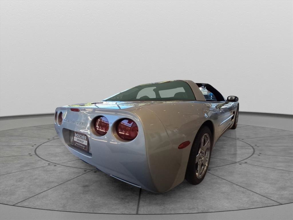 1999 Chevrolet Corvette photo 7