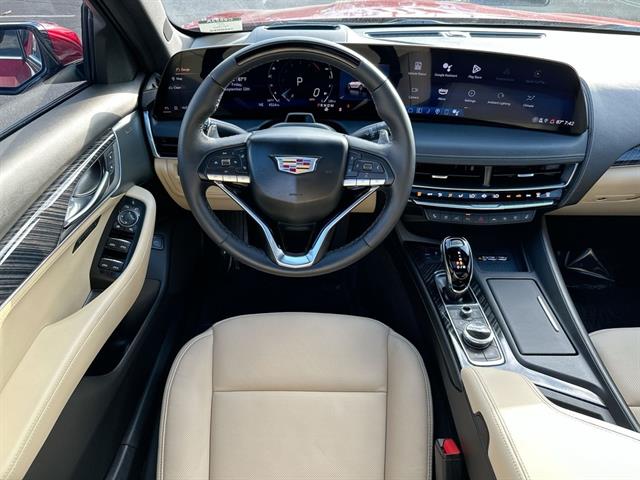 2025 Cadillac CT5 Premium Luxury photo 17
