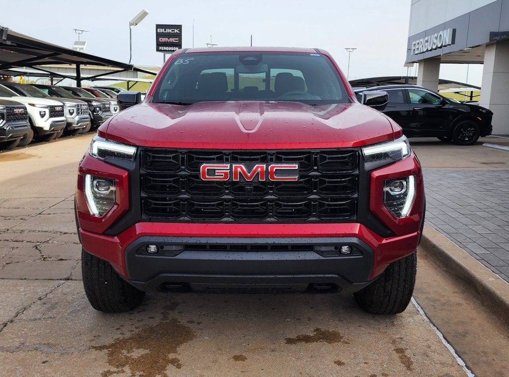 2025 Gmc Canyon Elevation photo 4