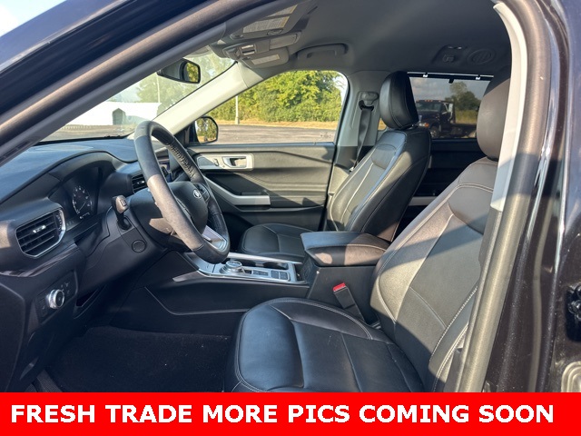 2022 Ford Explorer Limited photo 19