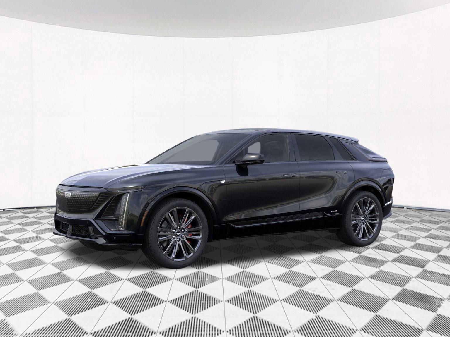 2026 Cadillac Lyriq photo 4