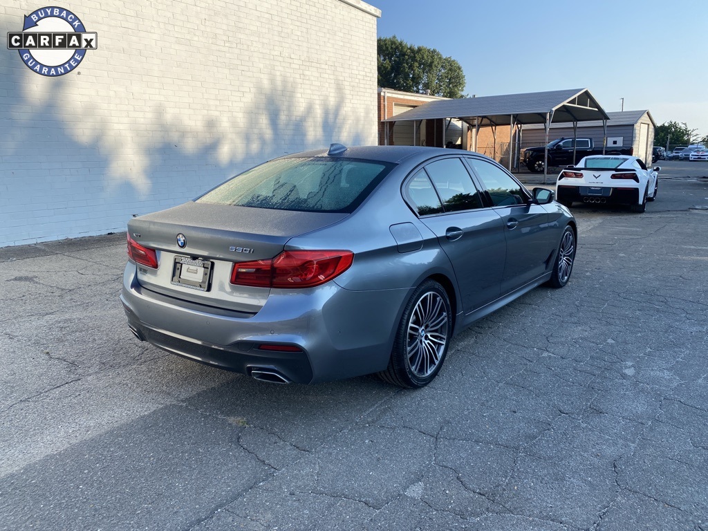2019 Bmw 530i xDrive Sedan photo 2