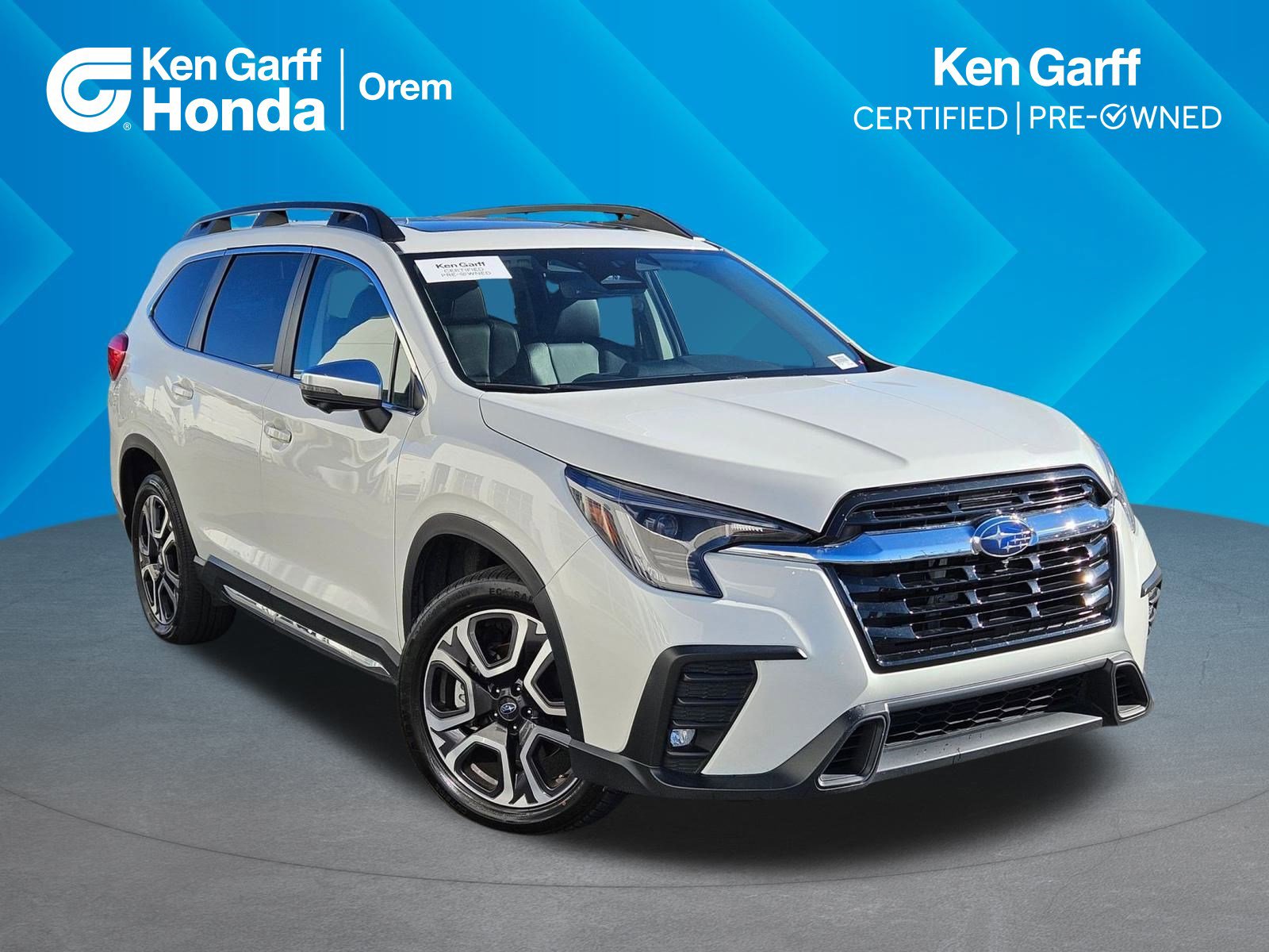 2023 Subaru Ascent