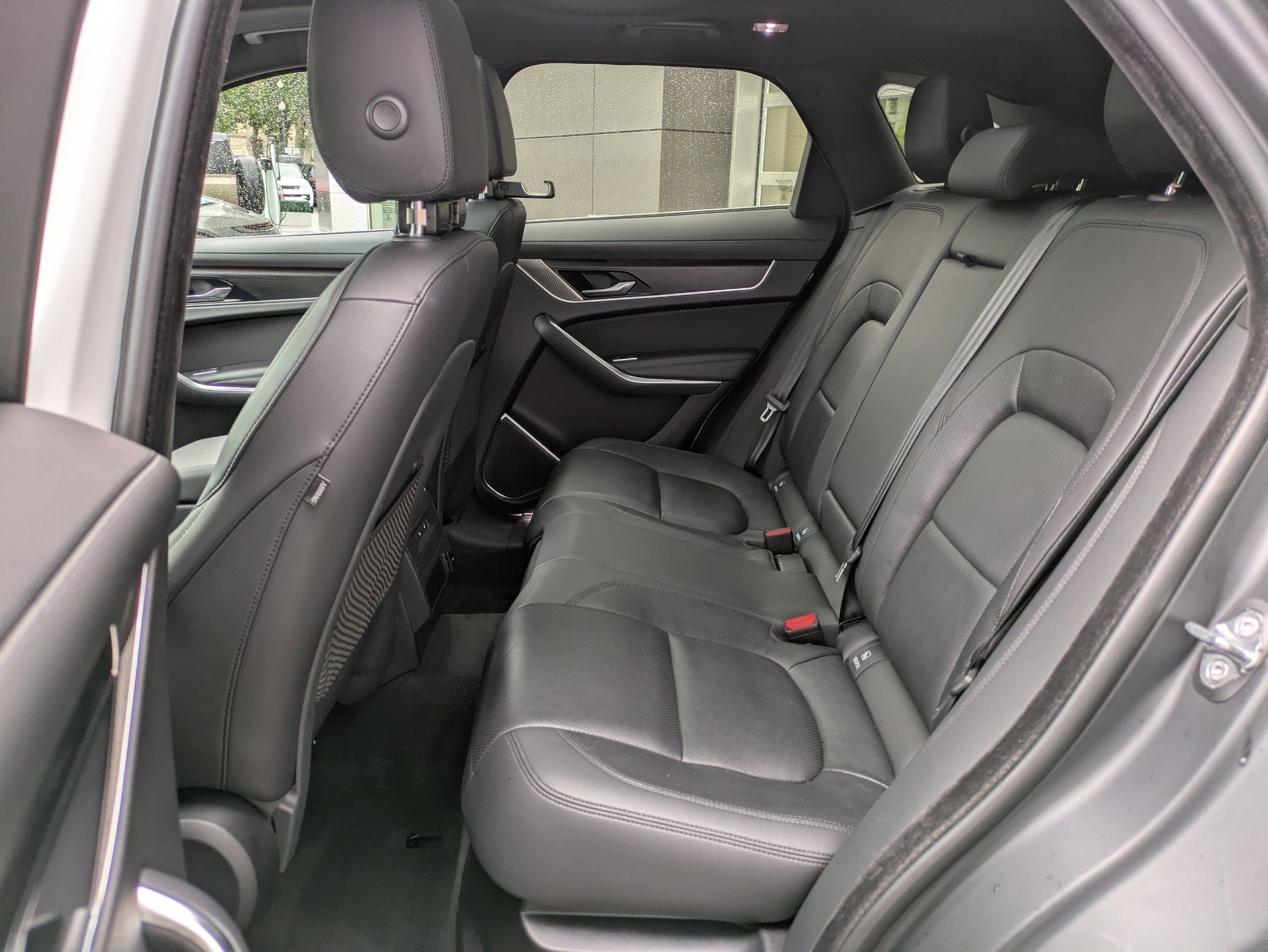 2023 Jaguar F-PACE P250 S photo 27