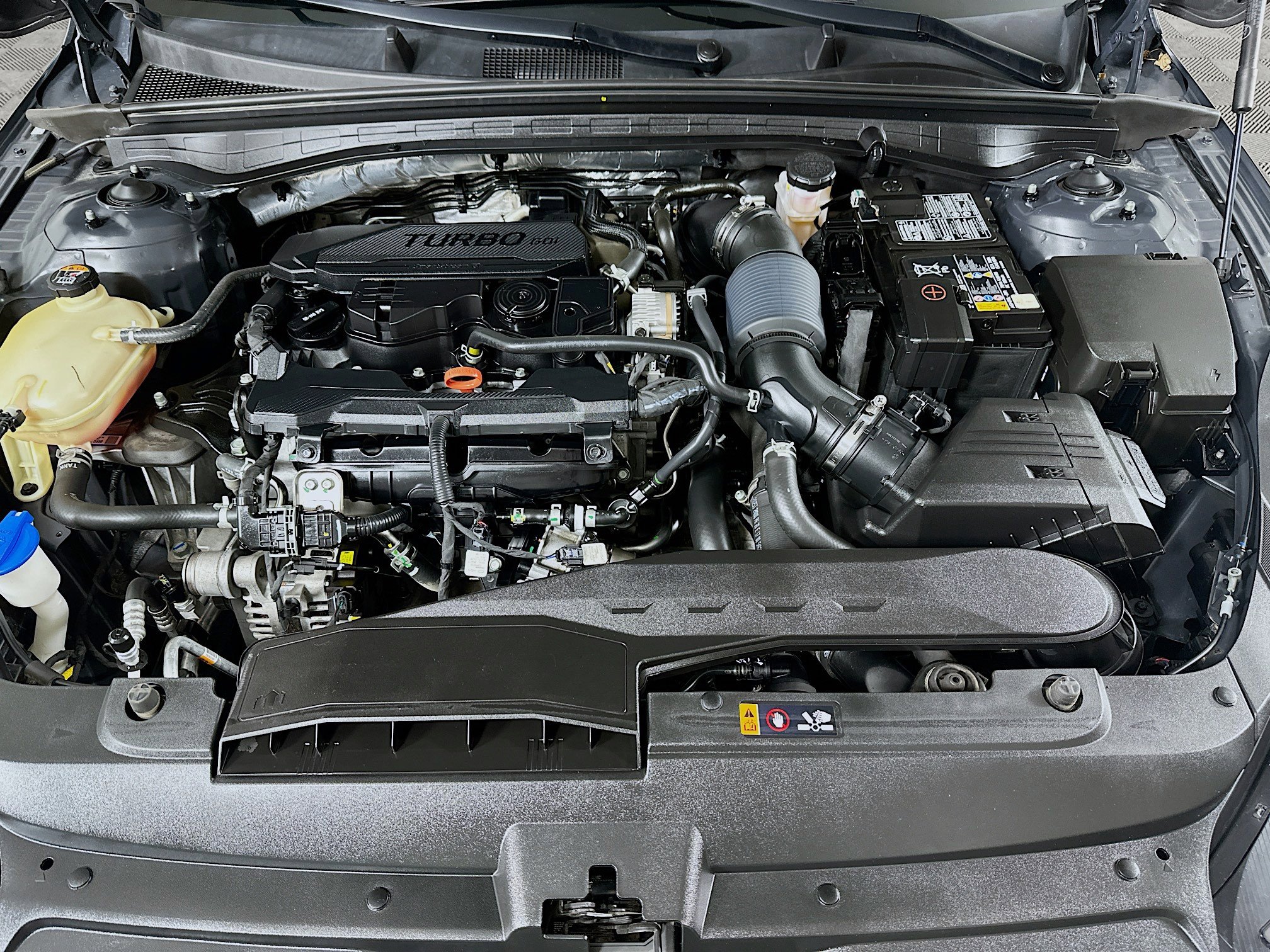 2023 Kia K5 LXS photo 27