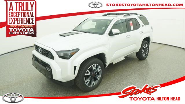 2026 Toyota 4Runner TRD Sport Premium's photo