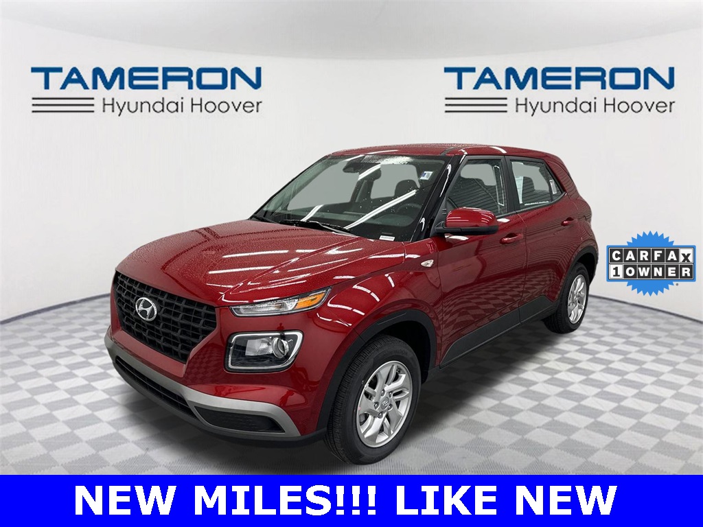 2026 Hyundai Venue SE's photo