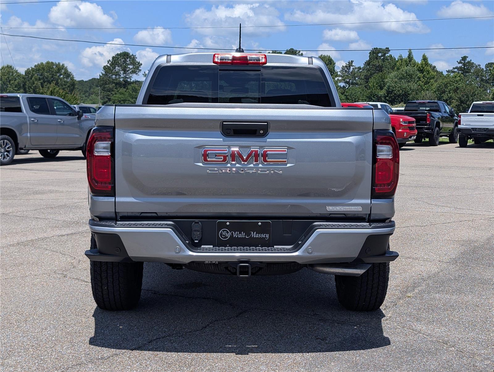 2025 Gmc Canyon Elevation photo 5