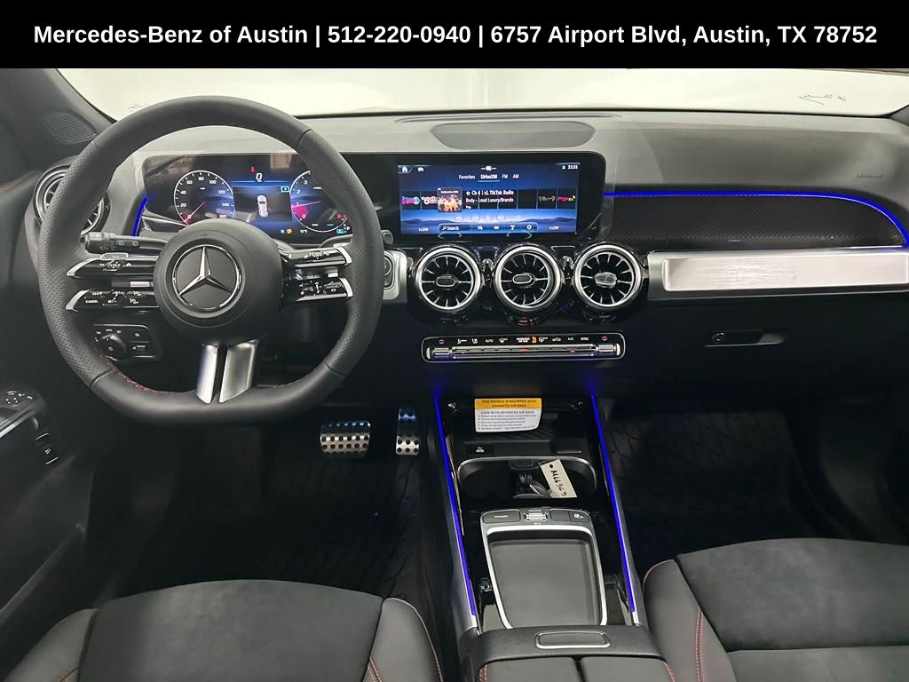 2024 Mercedes Benz GLB 250 photo 21