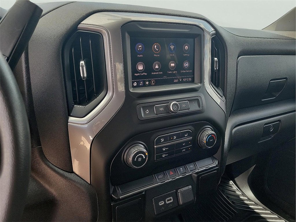 2021 Chevrolet Silverado 1500 Custom photo 18
