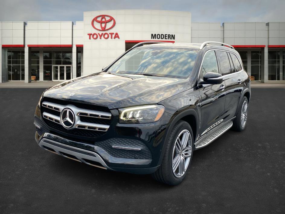 2020 Mercedes-Benz GLS