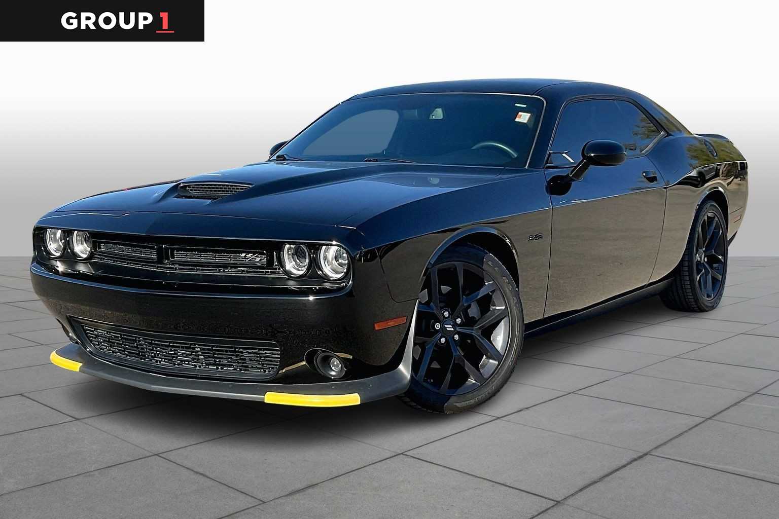2023 Dodge Challenger