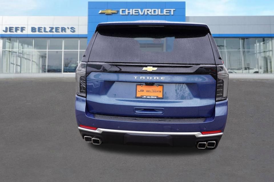 2026 Chevrolet Tahoe High Country photo 4