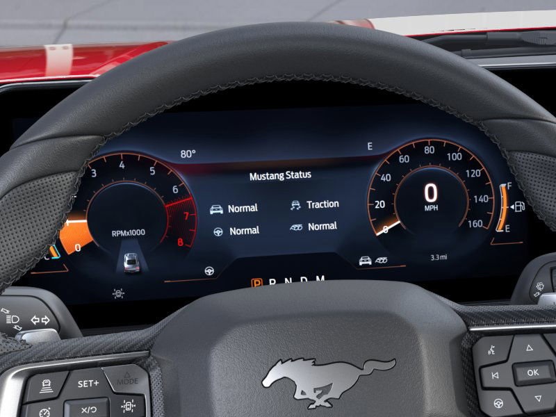 2025 Ford Mustang GT Premium photo 12