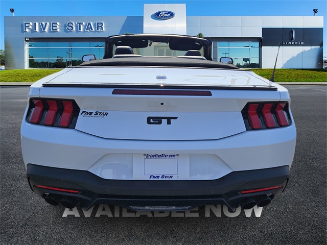 2025 Ford Mustang GT Premium photo 6