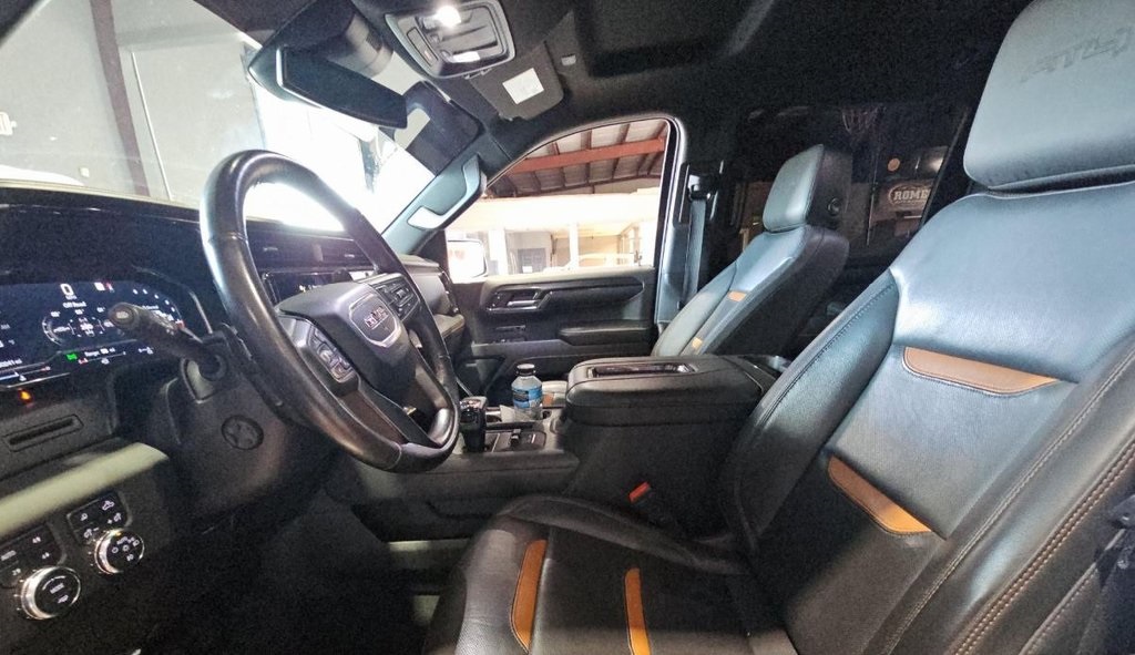2022 Gmc Sierra 1500 AT4 photo 5
