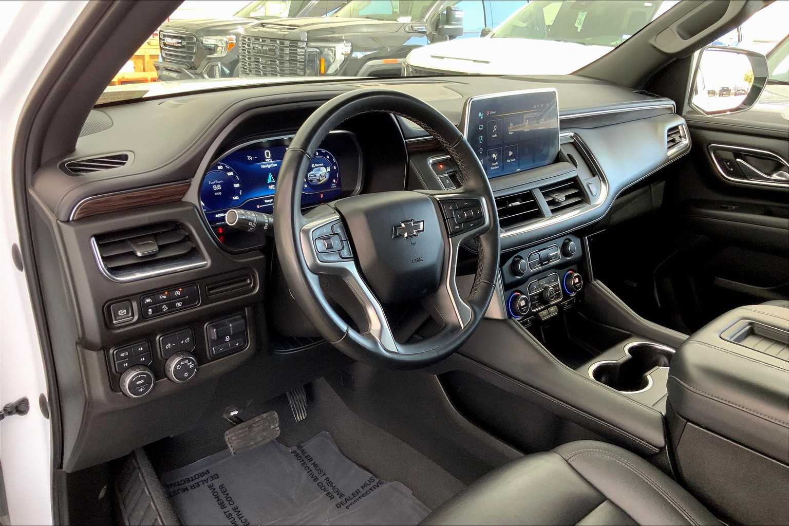 2023 Chevrolet Tahoe Z71 photo 16