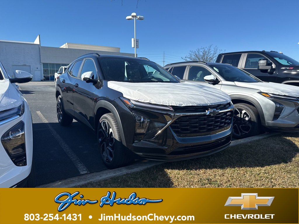 2026 Chevrolet Trax RS's photo