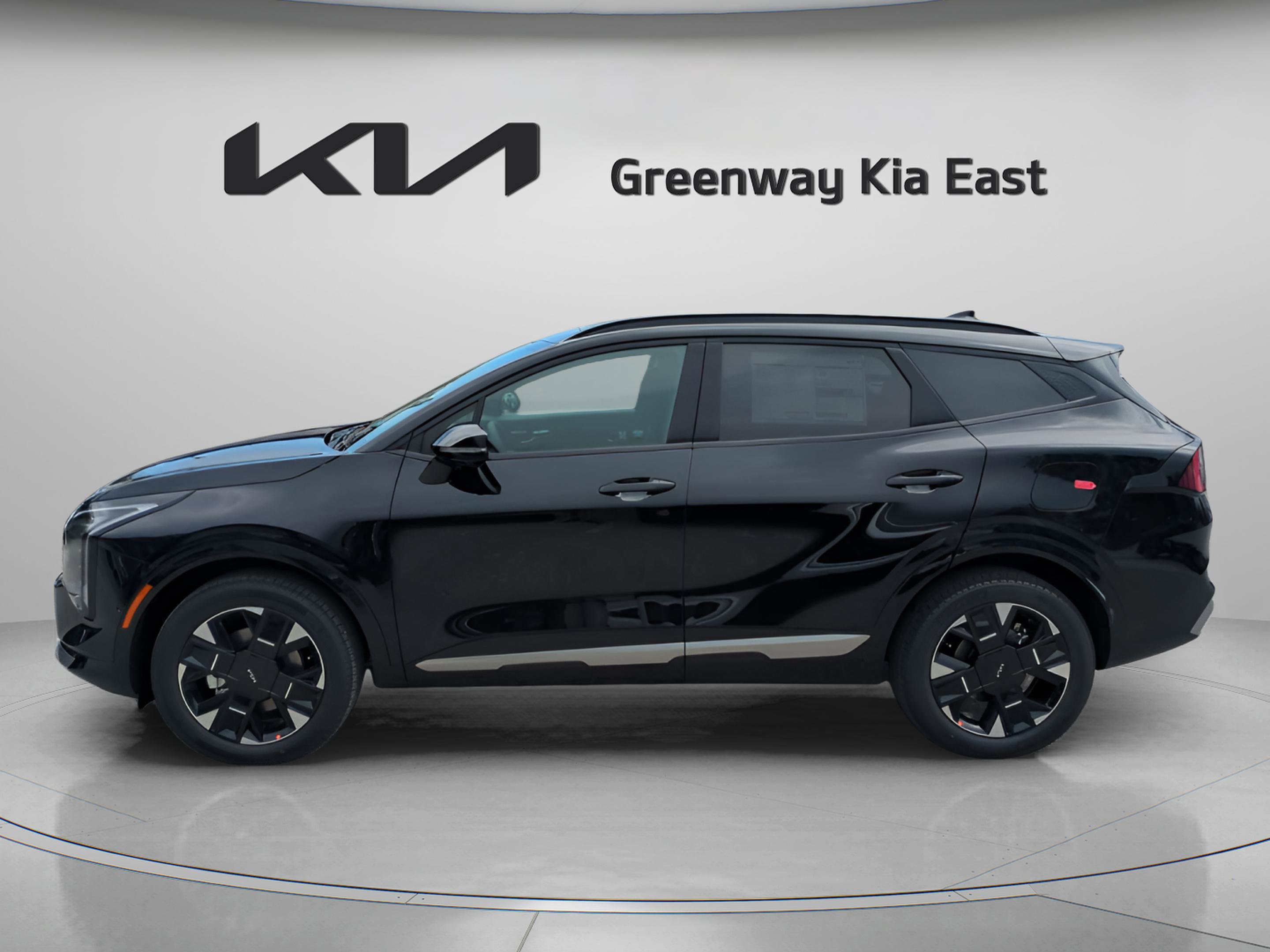 2026 Kia Sportage photo 4
