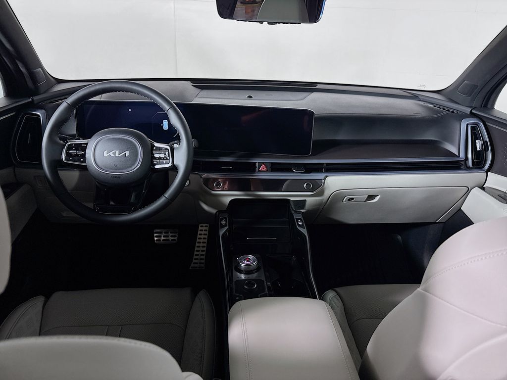 2025 Kia Sorento Hybrid SX Prestige photo 11