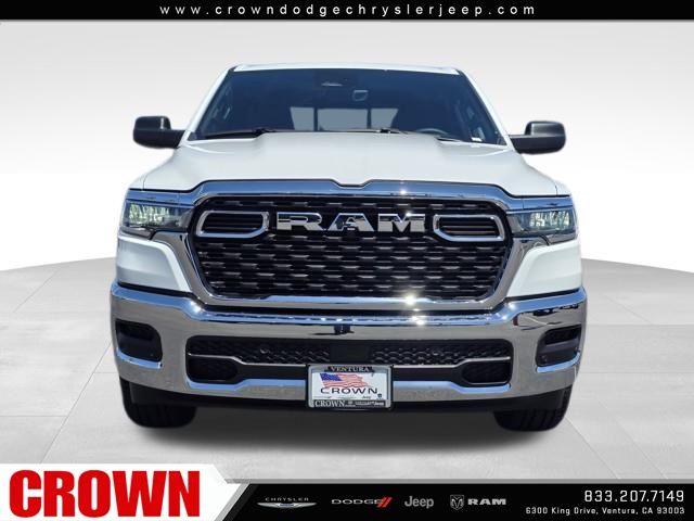 2025 Ram 1500 Tradesman photo 2