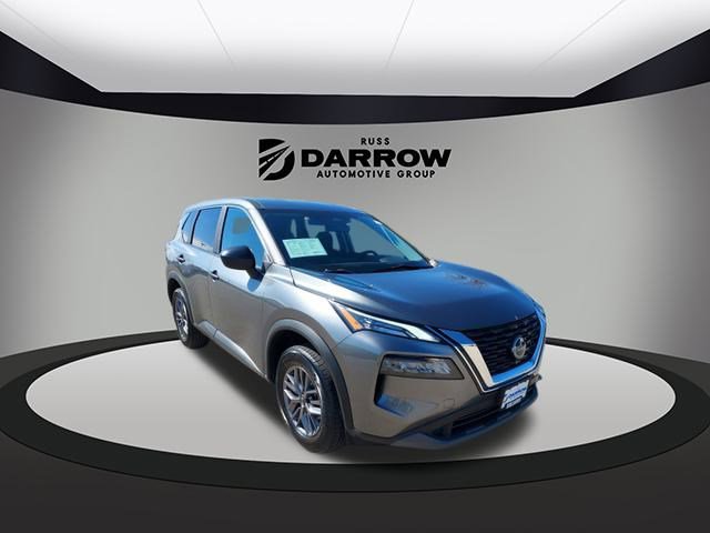 2023 Nissan Rogue S photo 2