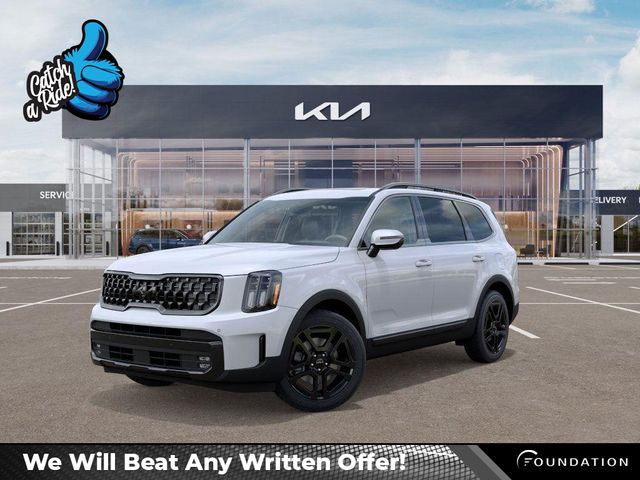 2025 Kia Telluride SX Prestige X-Line's photo