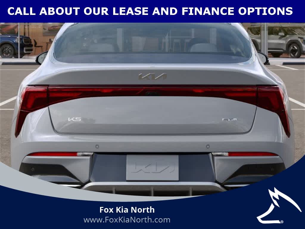2026 Kia K5 GT-Line photo 18