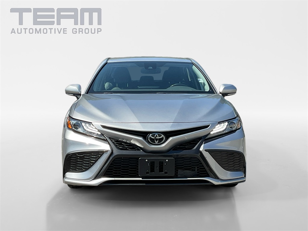 2023 Toyota Camry XSE photo 2