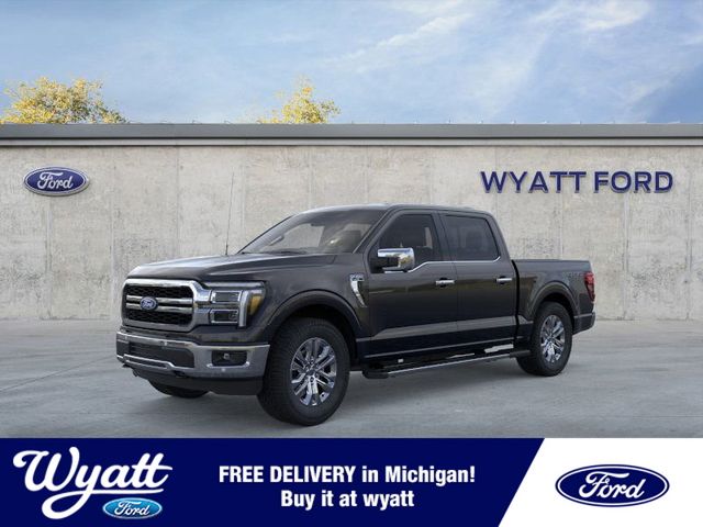 2025 Ford F-150 Lariat's photo