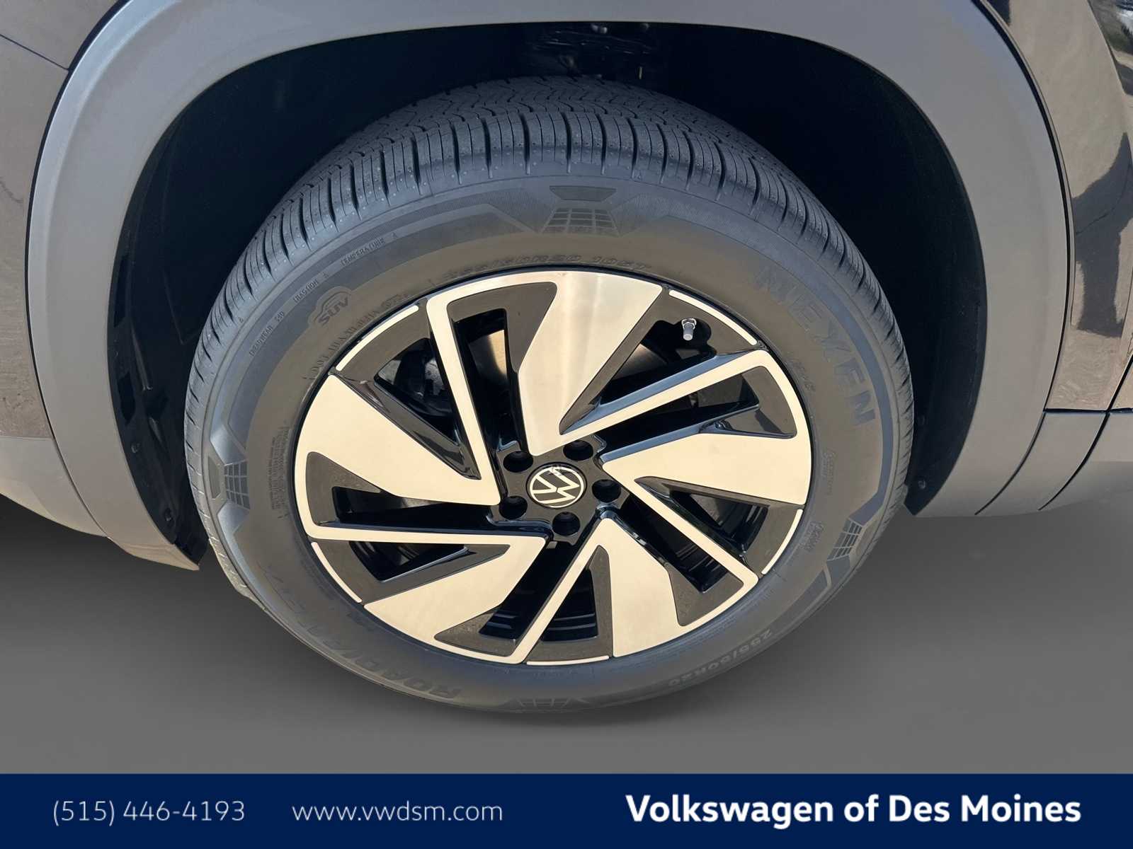 2026 Volkswagen Atlas SE Technology photo 5