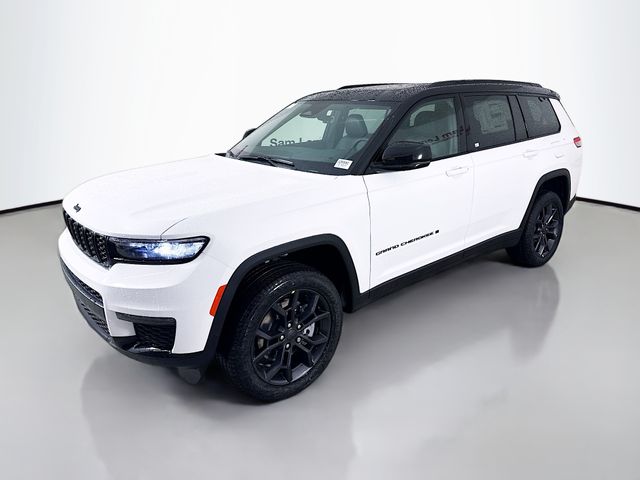 2025 Jeep Grand Cherokee L Limited's photo
