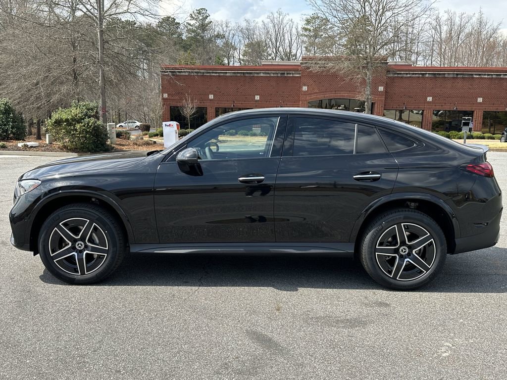 2025 Mercedes Benz GLC 300 4MATIC photo 5