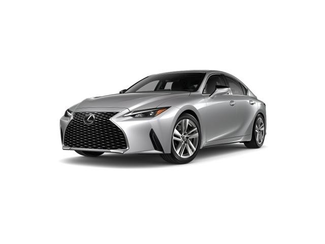 New 2025 Lexus IS 300 4D Sedan in Naples #L251798 | Germain Lexus