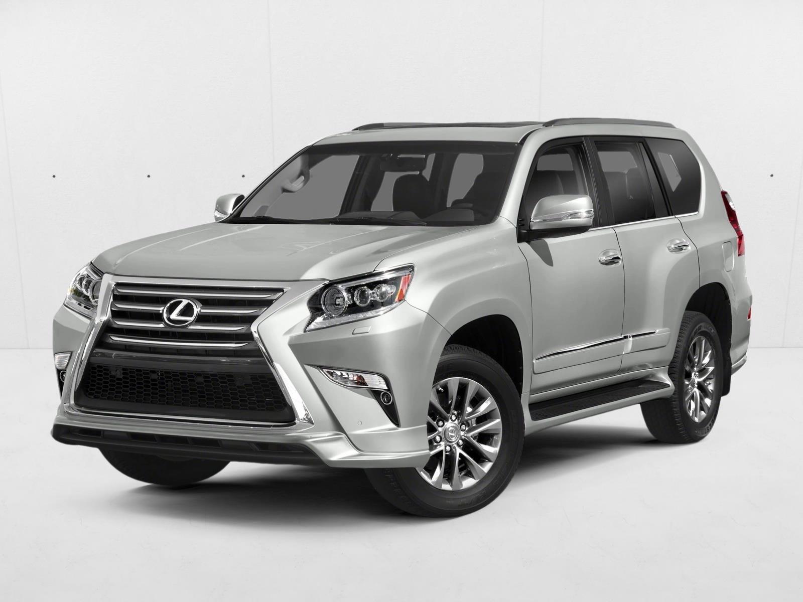 2018 Lexus GX PREMIUM