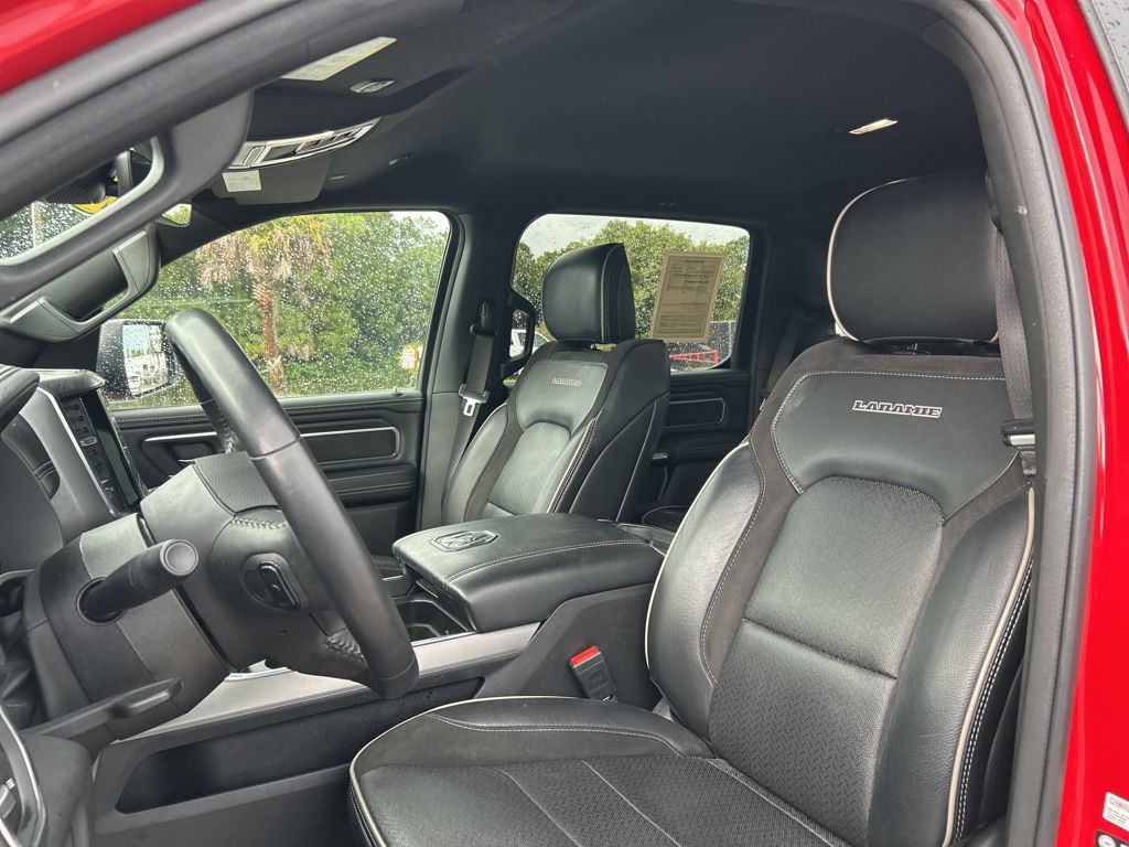2024 Ram 1500 Laramie photo 14